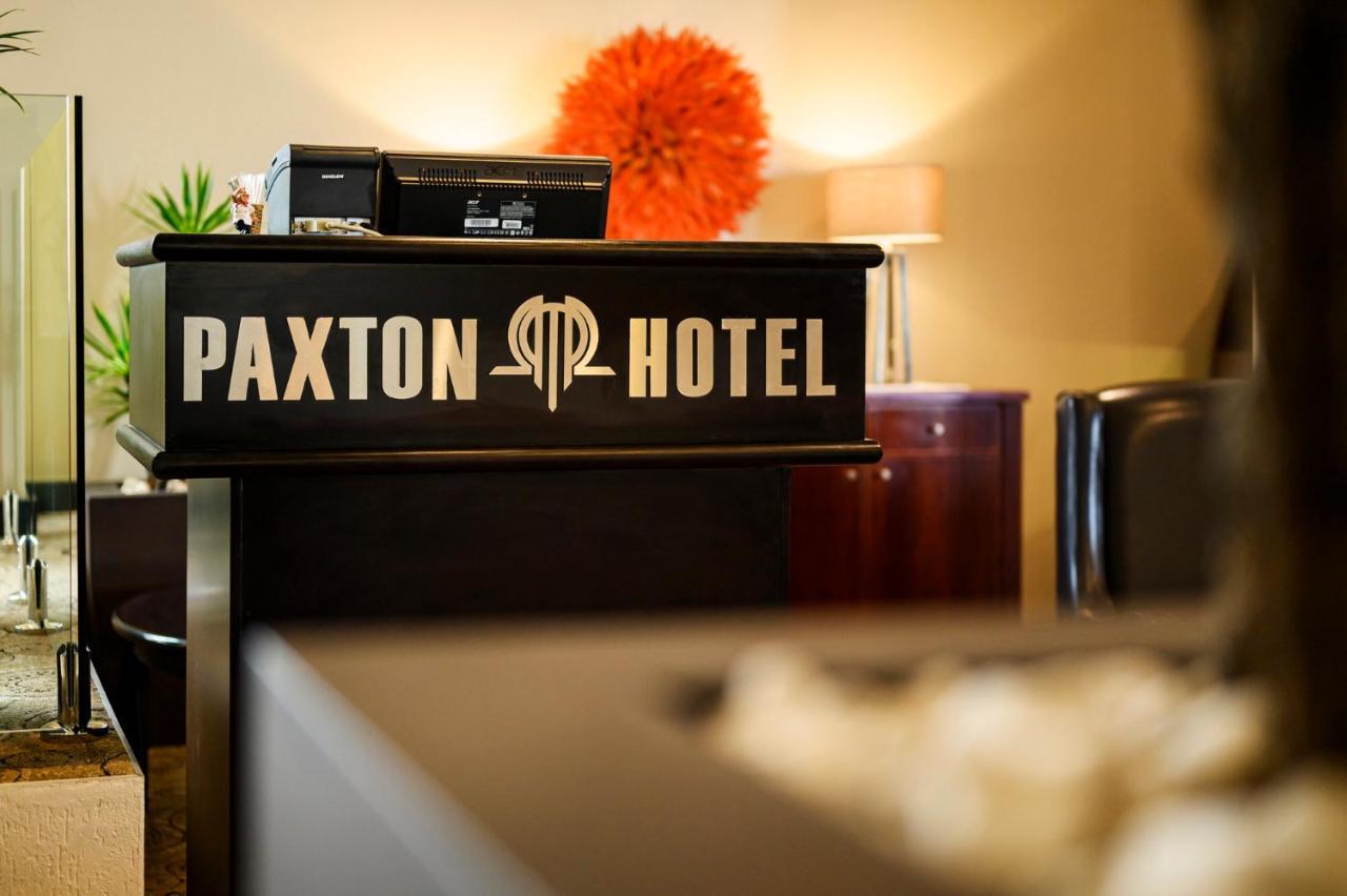 Paxton Hotel Port Elizabeth Extérieur photo